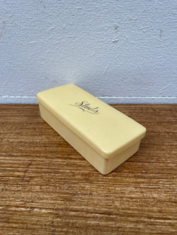 Vintage Xylonite Studs Box | Antique & Vintage | Moonee Ponds Antiques | Australia Wide Delivery