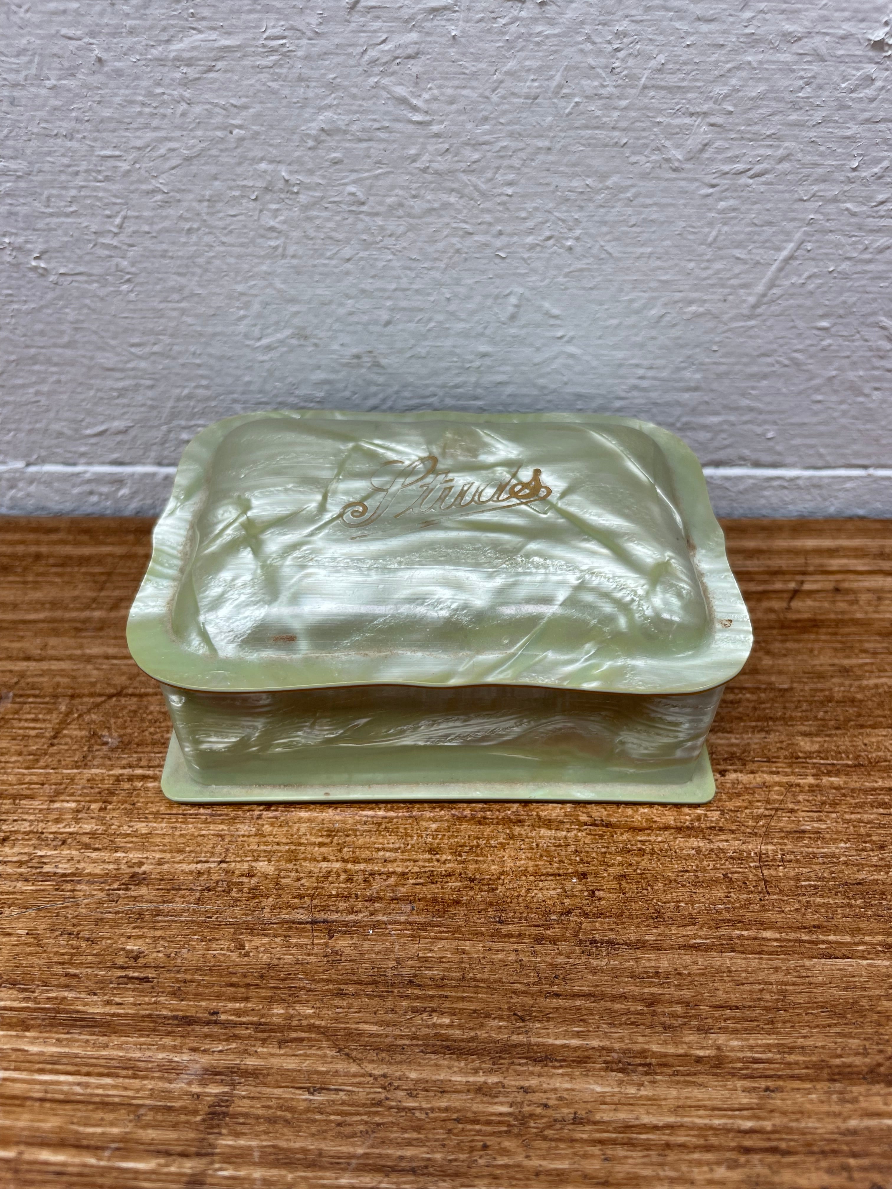 Vintage Stud Trinket Box | Antique & Vintage | Moonee Ponds Antiques | Australia Wide Delivery