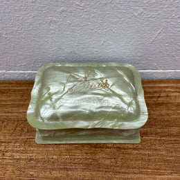 Vintage Stud Trinket Box