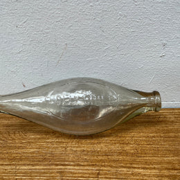 Vintage Glass Baby Feeder