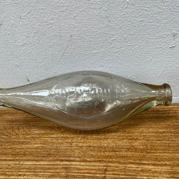 Vintage Glass Baby Feeder