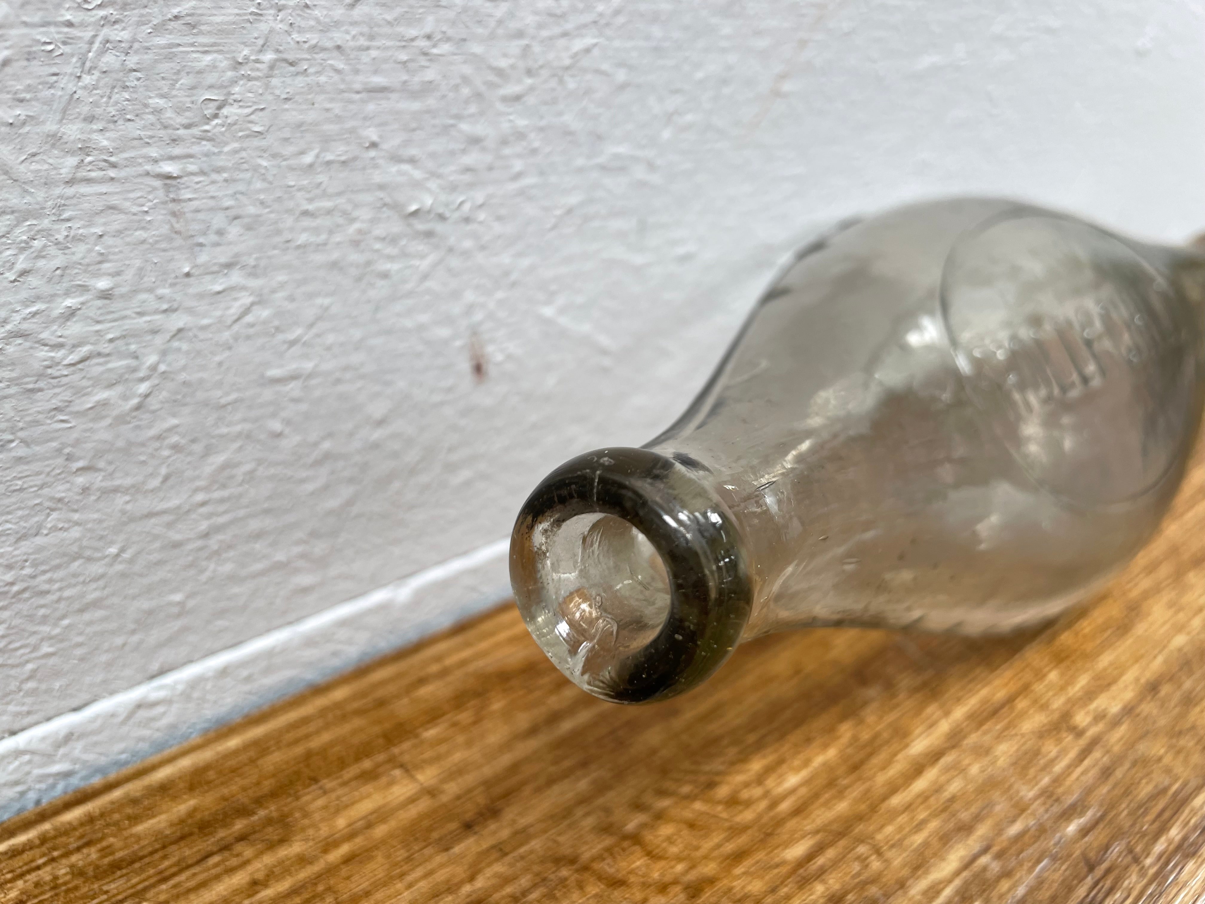 Vintage Glass Baby Feeder | Antique & Vintage | Moonee Ponds Antiques | Australia Wide Delivery