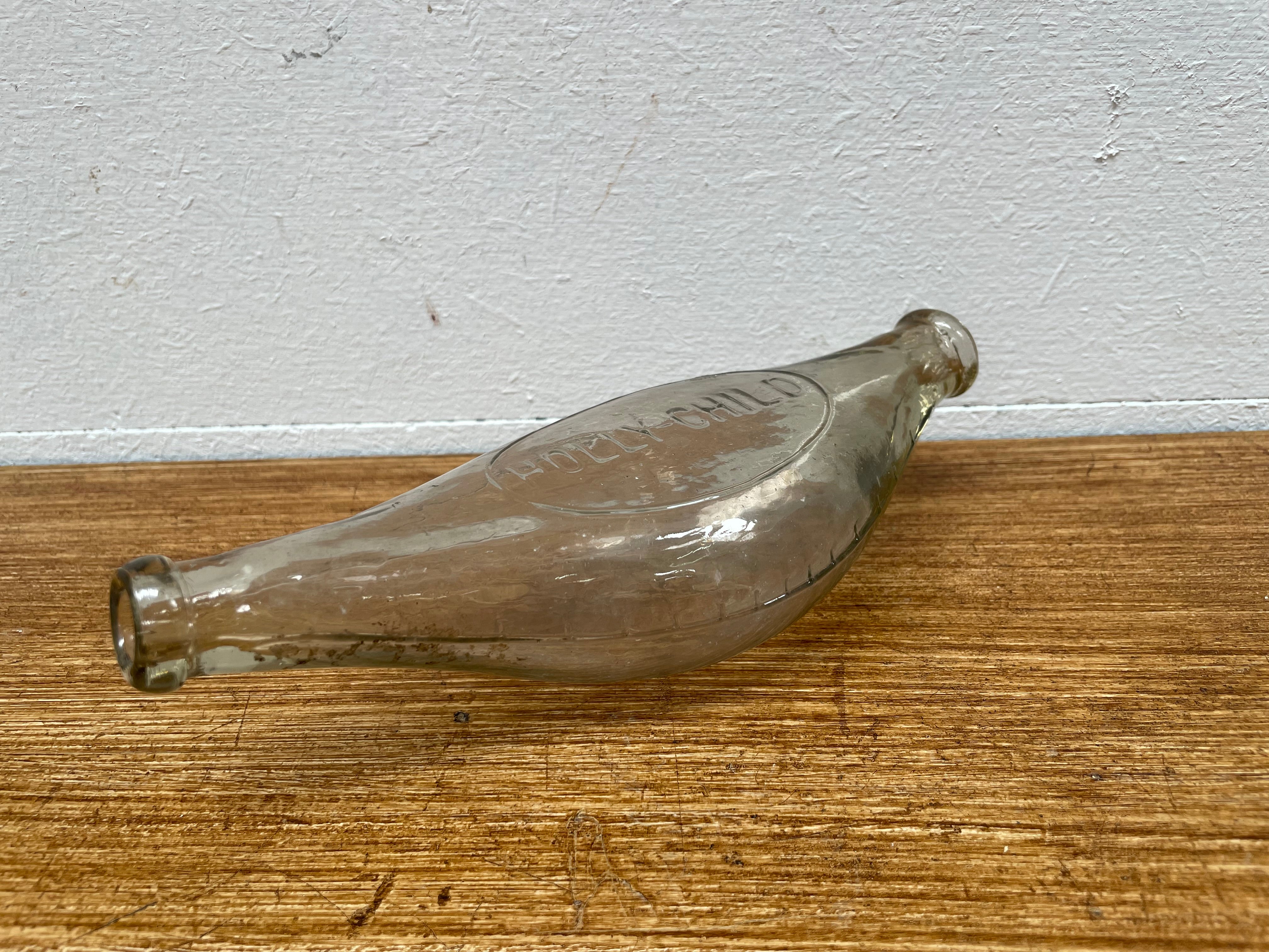 Vintage Glass Baby Feeder | Antique & Vintage | Moonee Ponds Antiques | Australia Wide Delivery