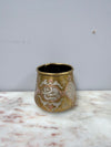 Antique 19th Century Damascus Ware Pot/Vase | Antique & Vintage | Moonee Ponds Antiques | Australia Wide Delivery