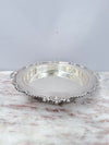 Quality "Harrison Brothers" Silver Plated Muffin / Warming Dish & Cover | Antique & Vintage | Moonee Ponds Antiques | Australia Wide Delivery