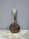 Vintage "Martini & RossI Torino" Tray & Cocktail Strainer | Antique & Vintage | Moonee Ponds Antiques | Australia Wide Delivery