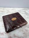 Vintage Leather Cigarette Carry Case | Antique & Vintage | Moonee Ponds Antiques | Australia Wide Delivery