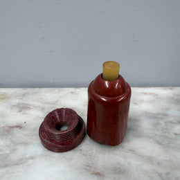 Rare Vintage Bakelite Powder Dispenser