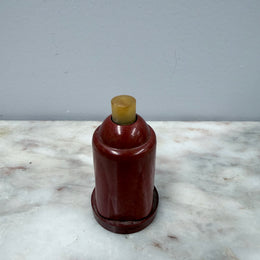 Rare Vintage Bakelite Powder Dispenser
