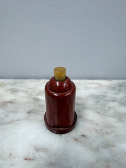 Rare Vintage Bakelite Powder Dispenser | Antique & Vintage | Moonee Ponds Antiques | Australia Wide Delivery