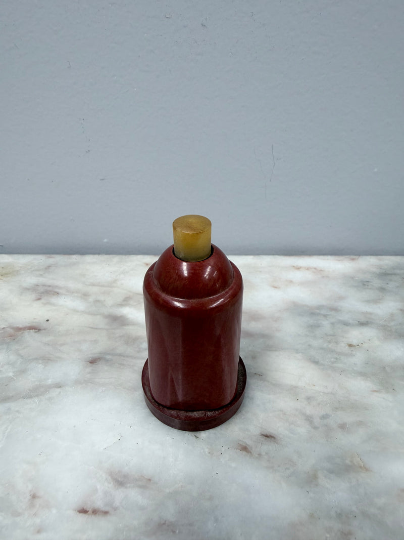 Rare Vintage Bakelite Powder Dispenser