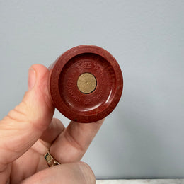 Rare Vintage Bakelite Powder Dispenser