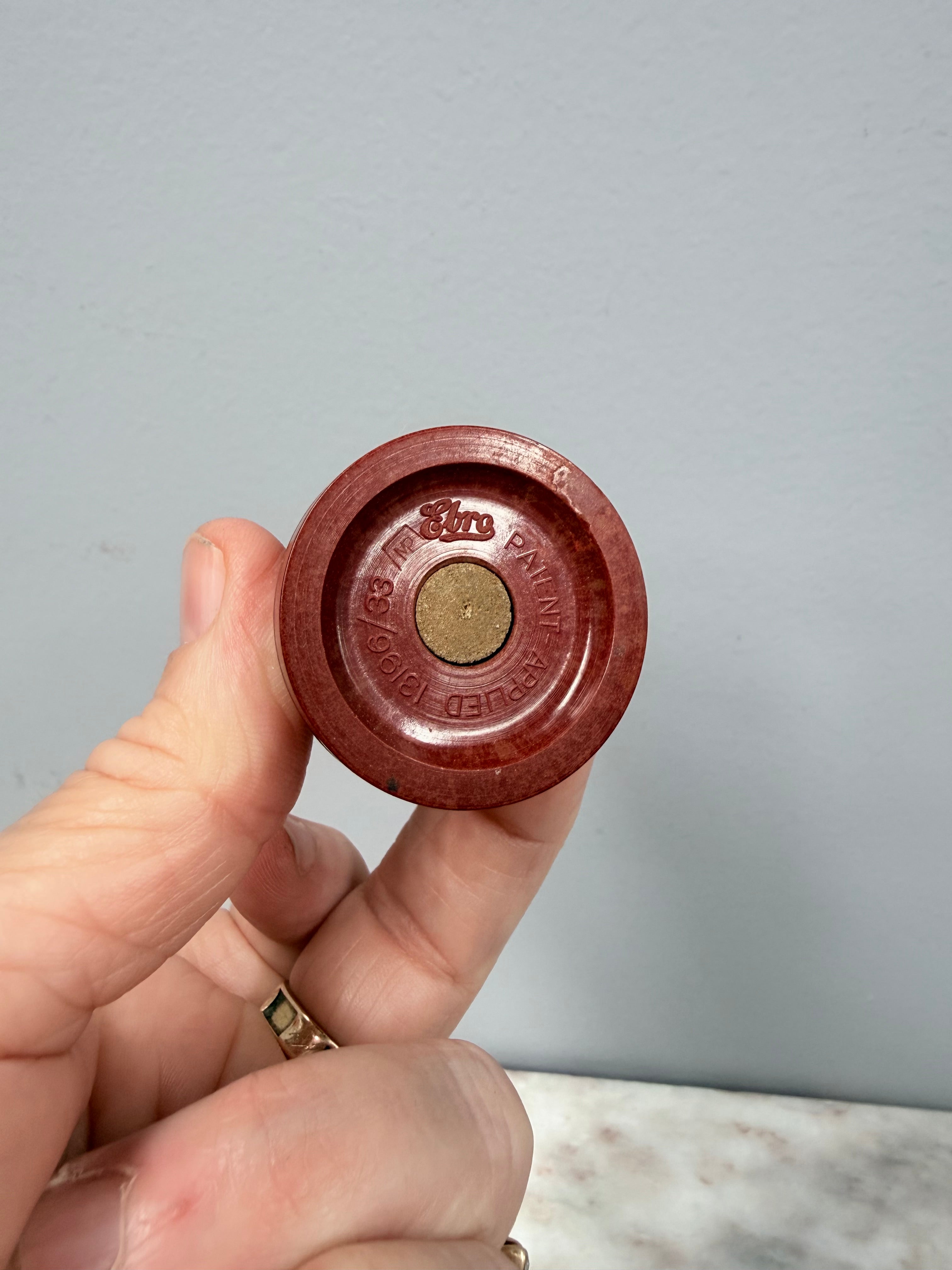 Rare Vintage Bakelite Powder Dispenser | Antique & Vintage | Moonee Ponds Antiques | Australia Wide Delivery
