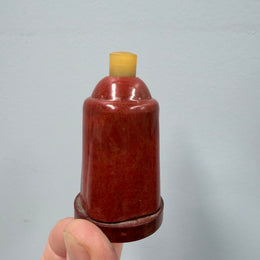 Rare Vintage Bakelite Powder Dispenser