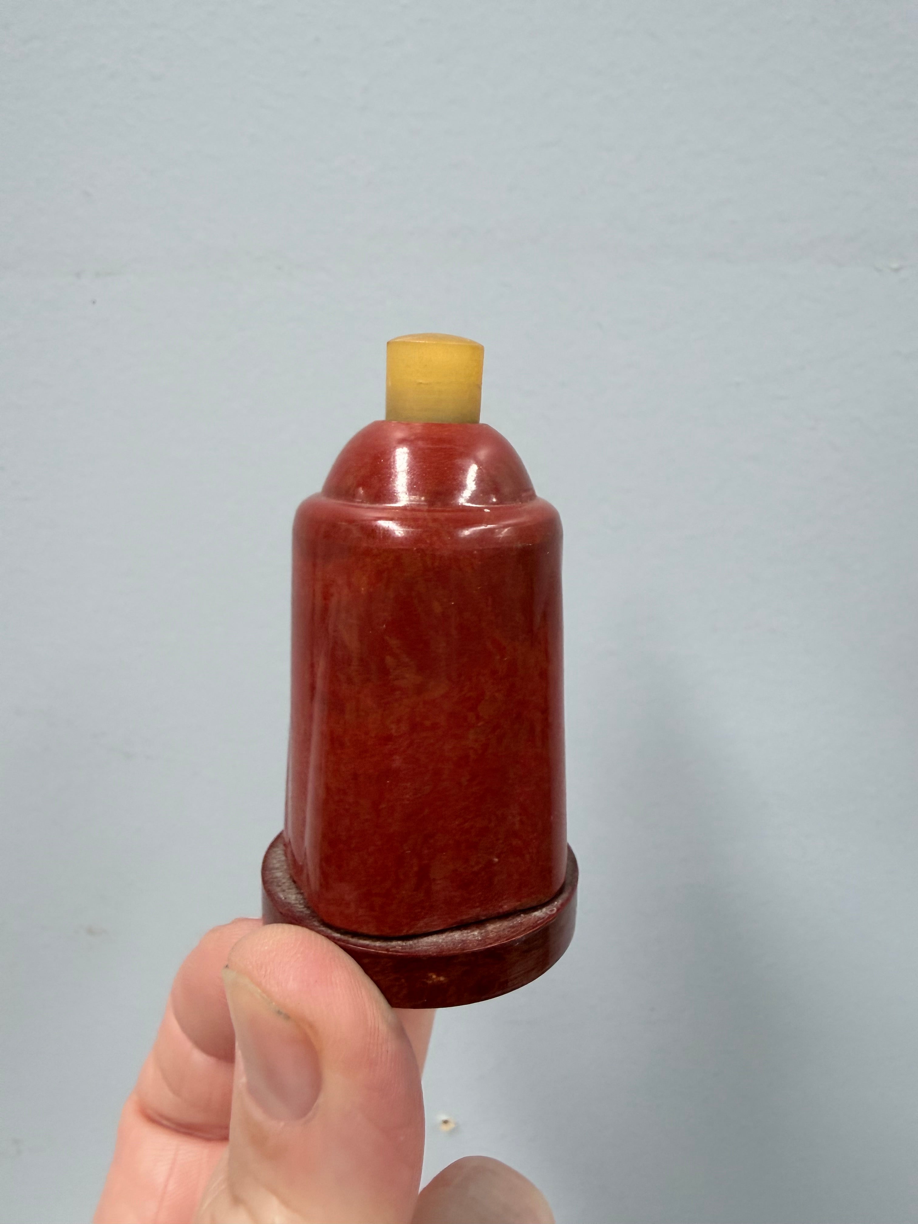 Rare Vintage Bakelite Powder Dispenser | Antique & Vintage | Moonee Ponds Antiques | Australia Wide Delivery