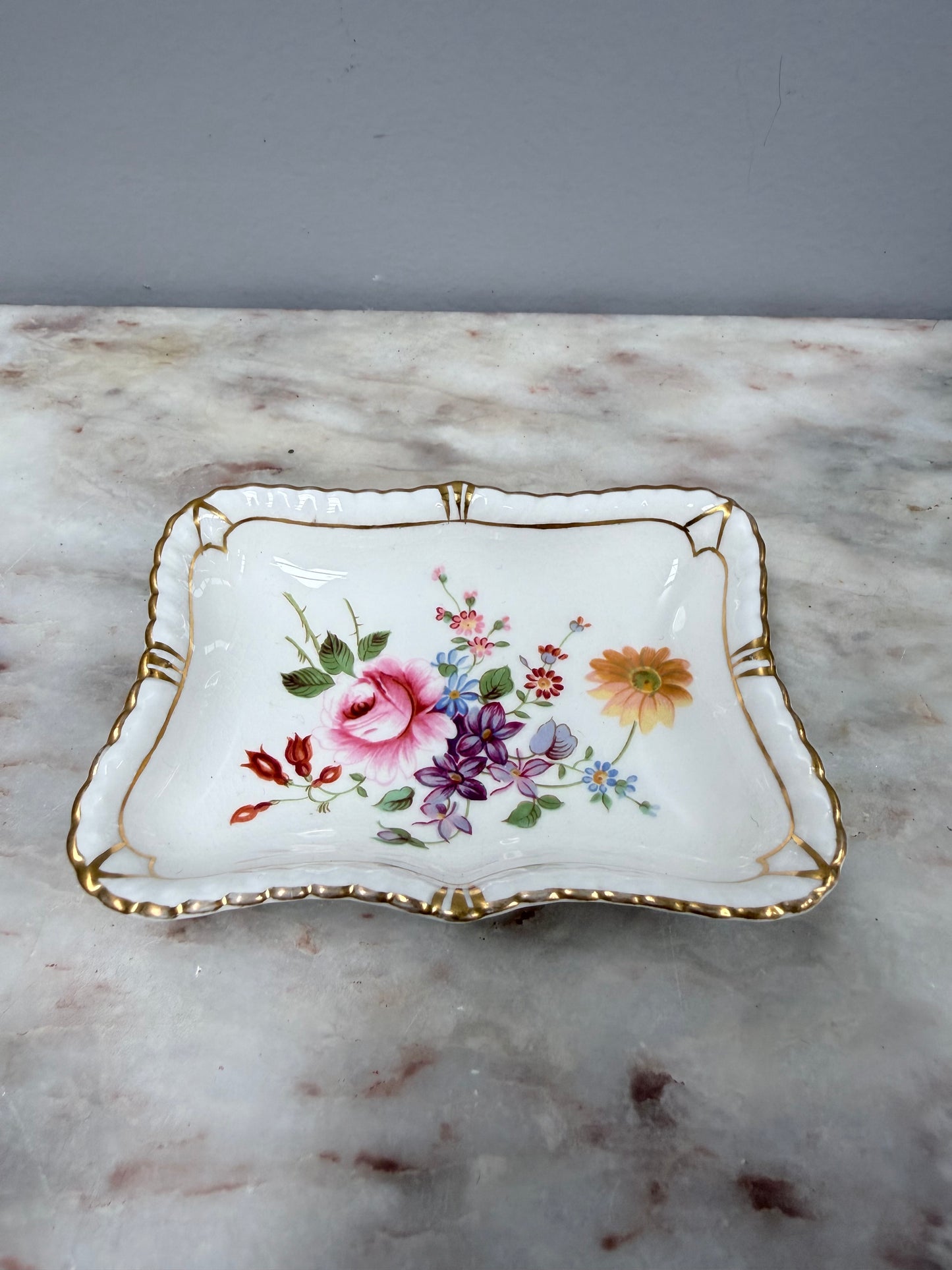 Royal |Crown Derby Small Dish
