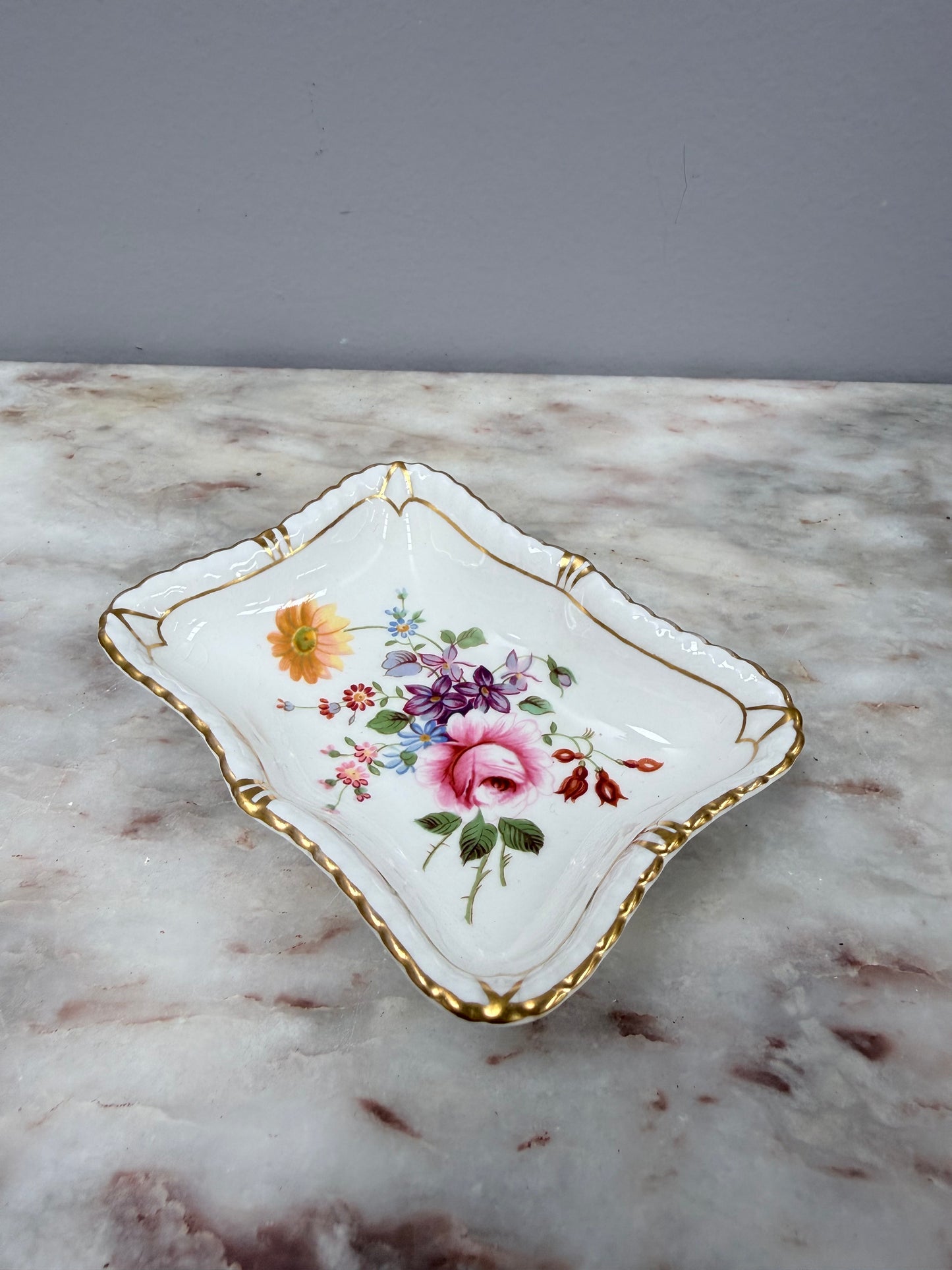 Royal |Crown Derby Small Dish