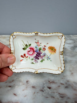 Royal |Crown Derby Small Dish | Antique & Vintage | Moonee Ponds Antiques | Australia Wide Delivery