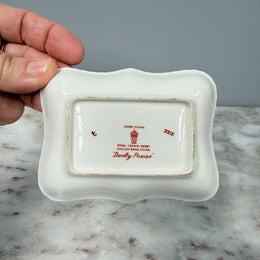 Royal |Crown Derby Small Dish