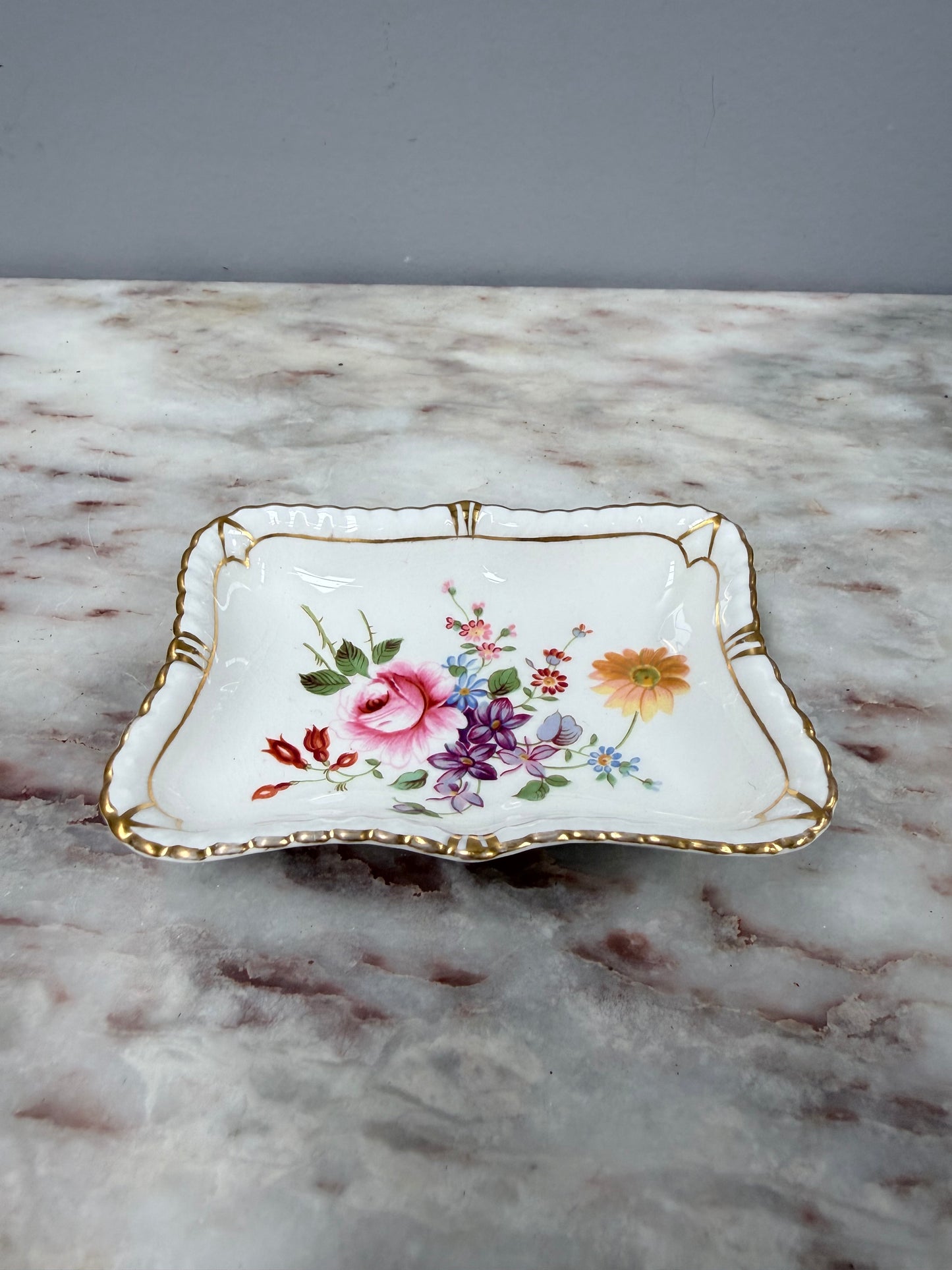 Royal |Crown Derby Small Dish