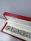 Vintage Rhinestone Crystal Bracelet | Antique & Vintage | Moonee Ponds Antiques | Australia Wide Delivery