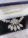 Lovely Vintage 1940's Rhinestone Necklace | Antique & Vintage | Moonee Ponds Antiques | Australia Wide Delivery