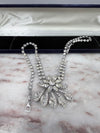 Lovely Vintage 1940's Rhinestone Necklace | Antique & Vintage | Moonee Ponds Antiques | Australia Wide Delivery