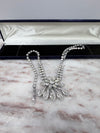 Lovely Vintage 1940's Rhinestone Necklace | Antique & Vintage | Moonee Ponds Antiques | Australia Wide Delivery