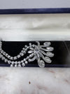 Lovely Vintage 1940's Rhinestone Necklace | Antique & Vintage | Moonee Ponds Antiques | Australia Wide Delivery