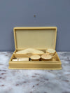 Vintage Xylonite Manicure Dressing Table Set | Antique & Vintage | Moonee Ponds Antiques | Australia Wide Delivery
