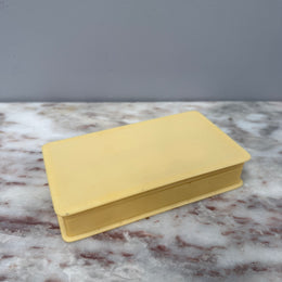 Vintage Xylonite Manicure Dressing Table Set