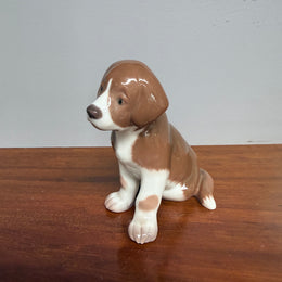 Vintage Bing & Grondahl St. Bernard Puppy Dog
