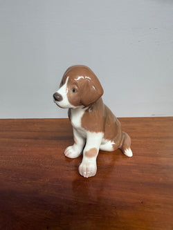 Vintage Bing & Grondahl St. Bernard Puppy Dog | Antique & Vintage | Moonee Ponds Antiques | Australia Wide Delivery