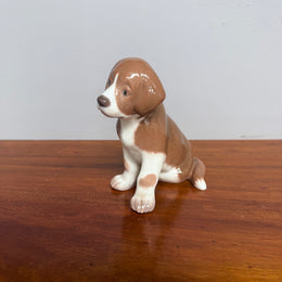 Vintage Bing & Grondahl St. Bernard Puppy Dog