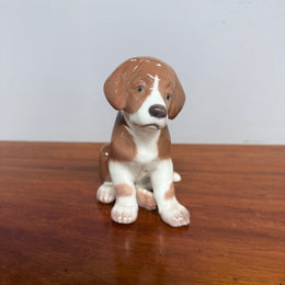 Vintage Bing & Grondahl St. Bernard Puppy Dog