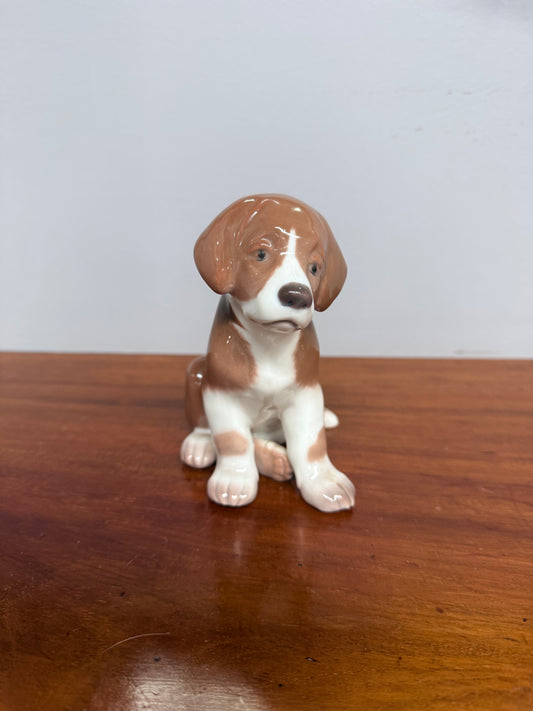 Vintage Bing & Grondahl St. Bernard Puppy Dog