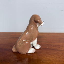 Vintage Bing & Grondahl St. Bernard Puppy Dog