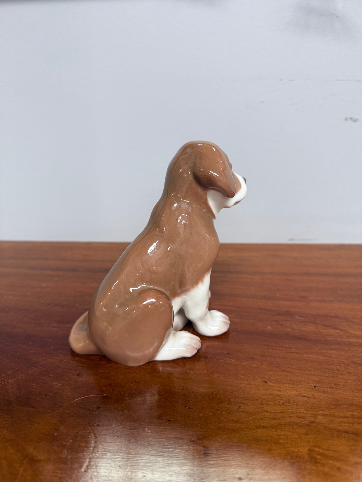 Vintage Bing & Grondahl St. Bernard Puppy Dog