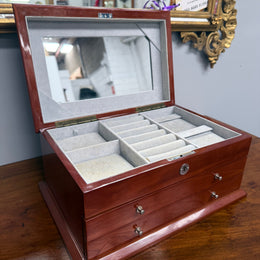 Vintage Jewellery Box
