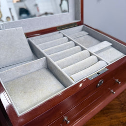 Vintage Jewellery Box