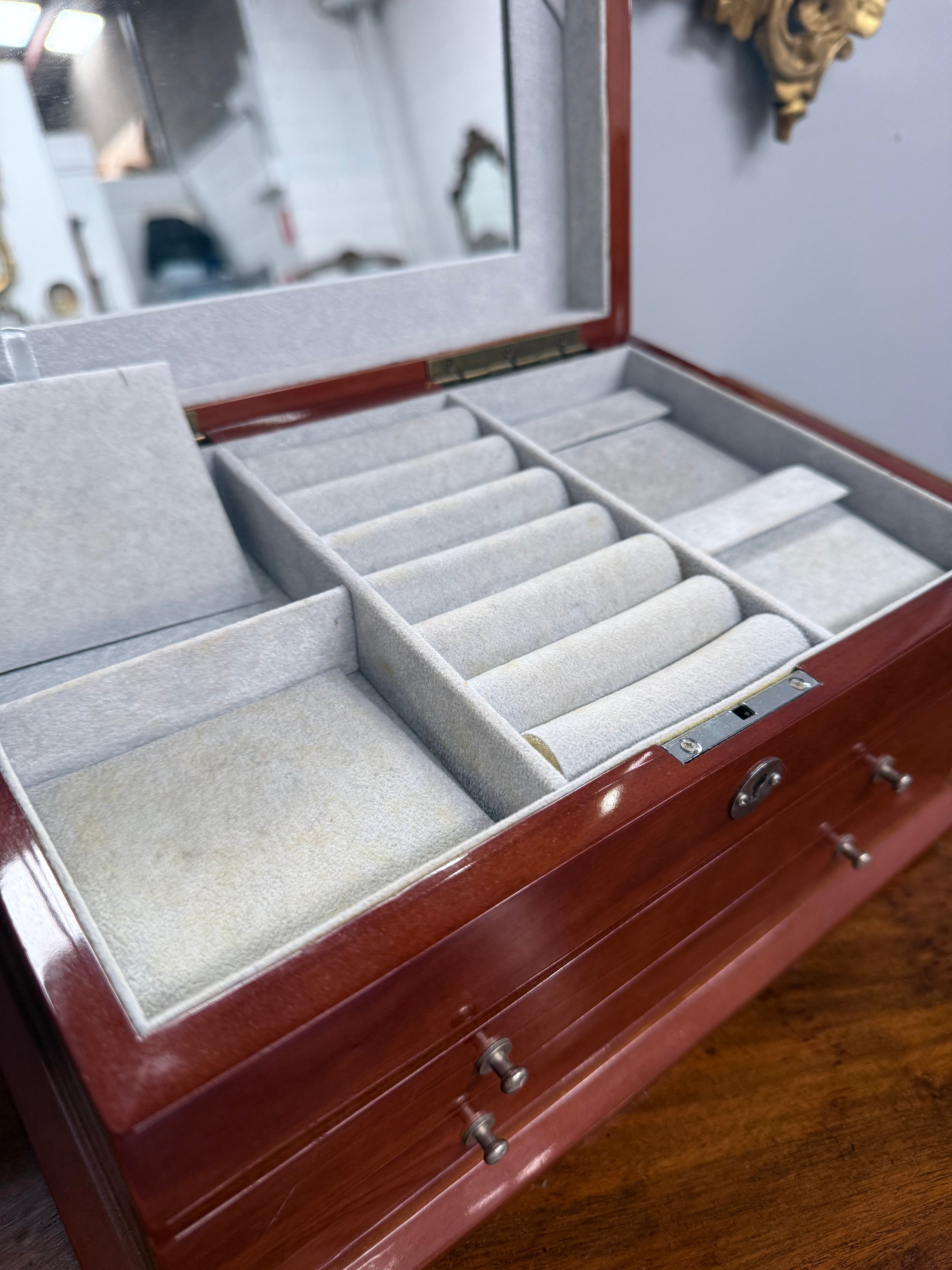Vintage Jewellery Box | Antique & Vintage | Moonee Ponds Antiques | Australia Wide Delivery