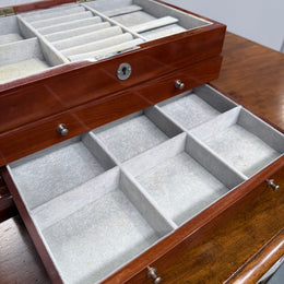 Vintage Jewellery Box