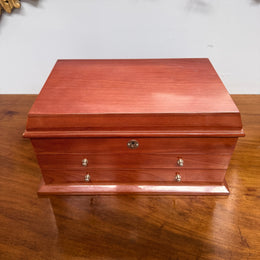 Vintage Jewellery Box