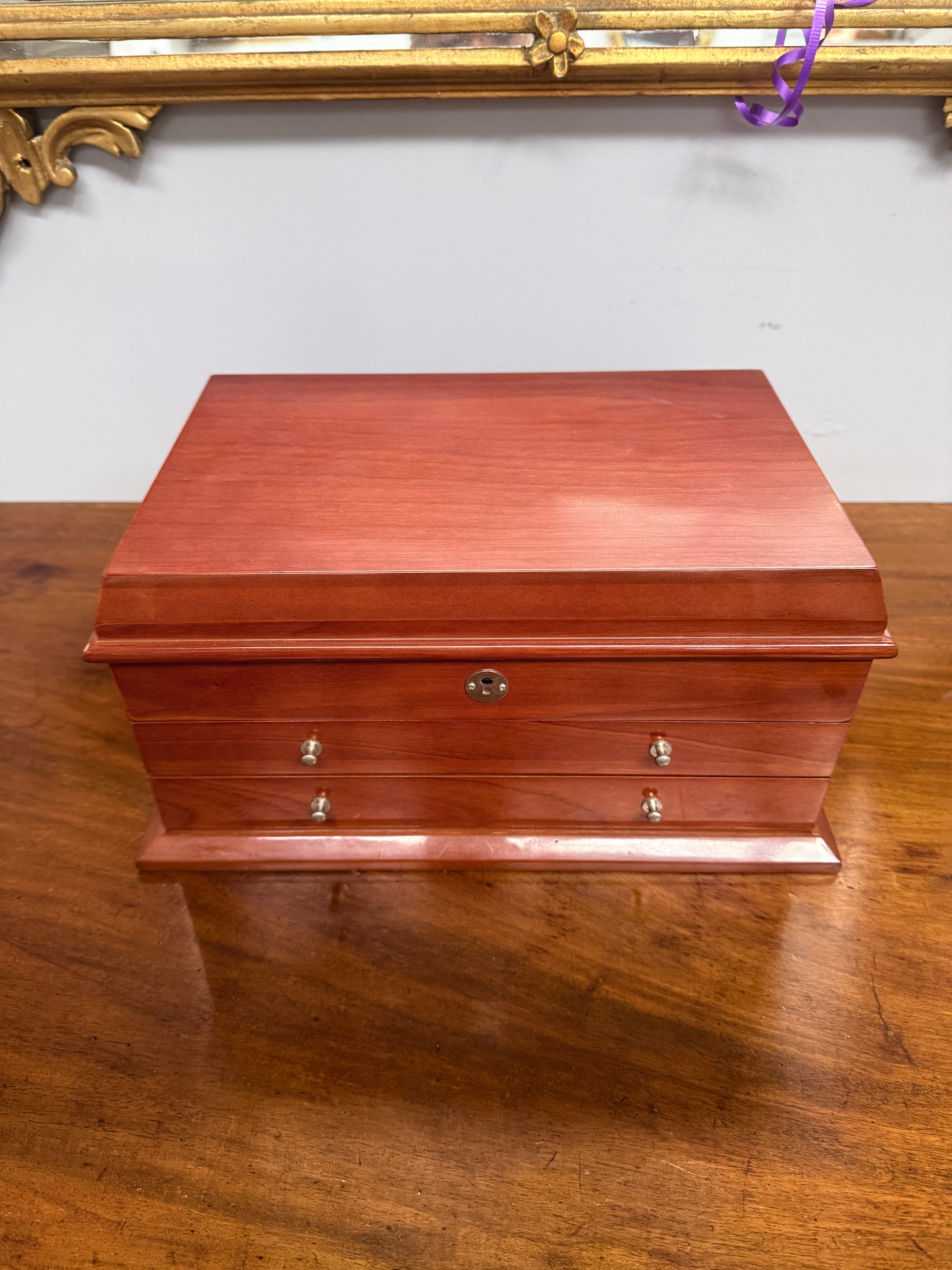 Vintage Jewellery Box | Antique & Vintage | Moonee Ponds Antiques | Australia Wide Delivery