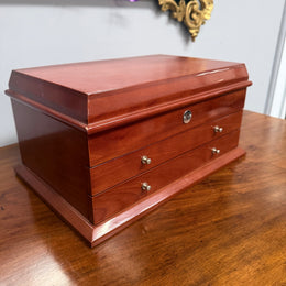 Vintage Jewellery Box