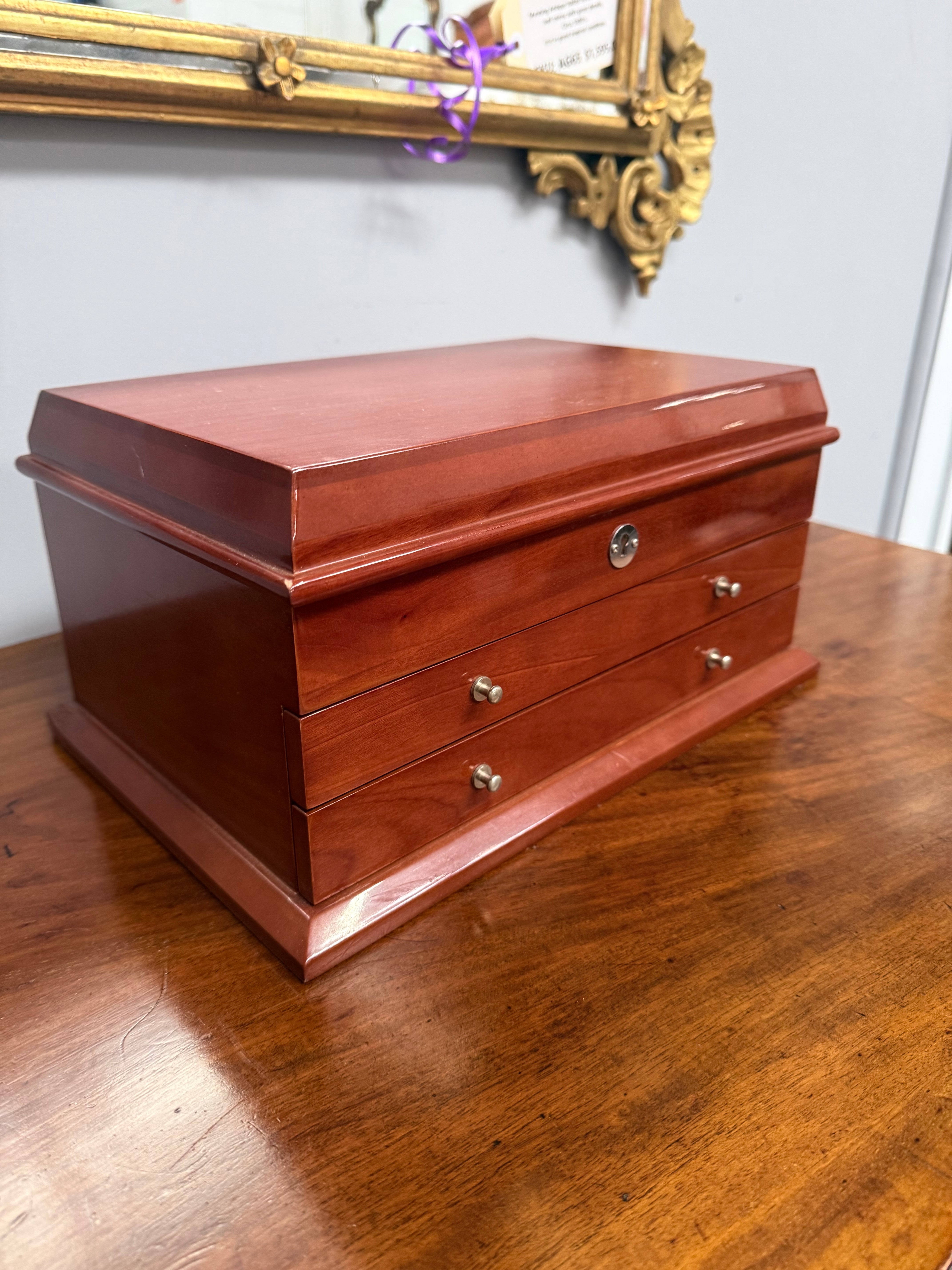 Vintage Jewellery Box | Antique & Vintage | Moonee Ponds Antiques | Australia Wide Delivery