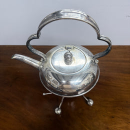 Antique Australian Made Spirit Kettle C1900
