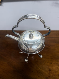 Antique Australian Made Spirit Kettle C1900 | Antique & Vintage | Moonee Ponds Antiques | Australia Wide Delivery