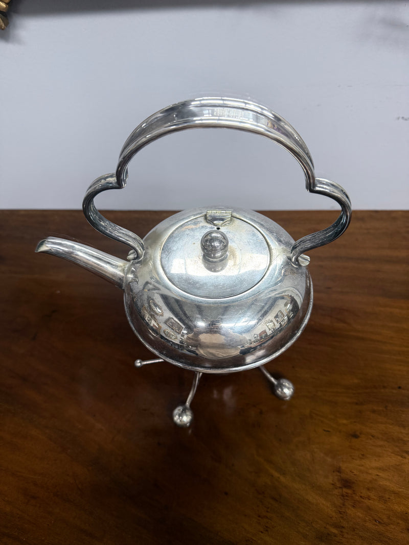 Antique Australian Made Spirit Kettle C1900