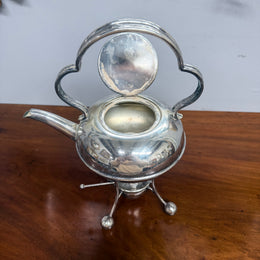 Antique Australian Made Spirit Kettle C1900